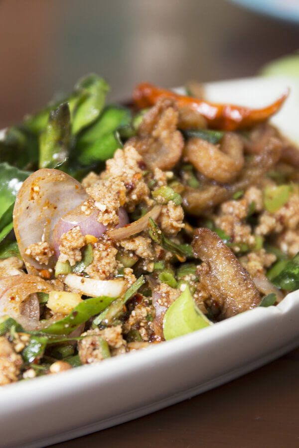 Duck Larb Recipe