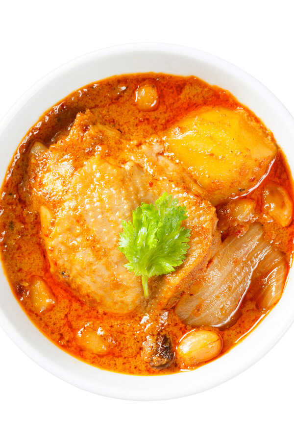 Malaysian Curry Chicken Recipe | CDKitchen.com