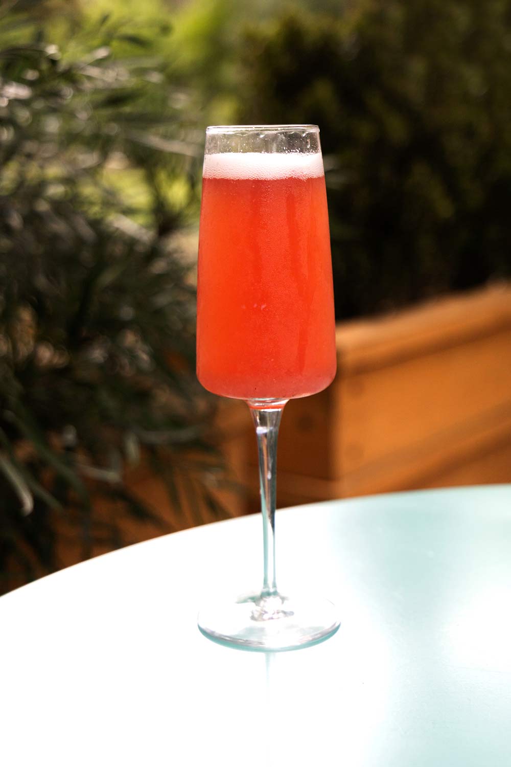 Pink Mimosas Recipe