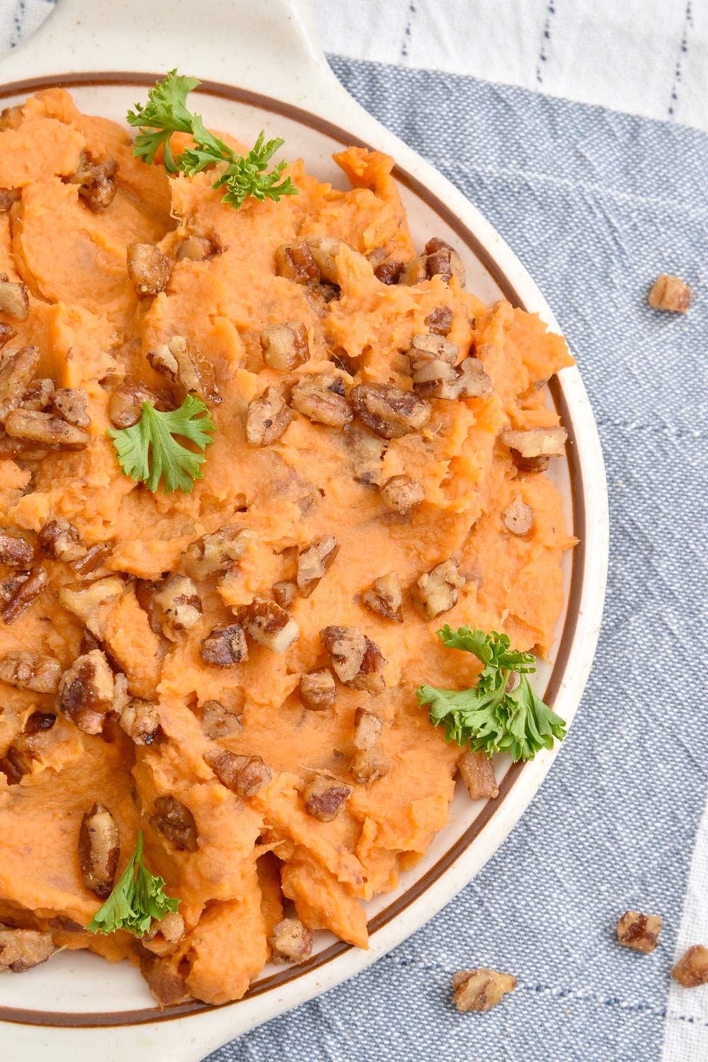 Sweet Potato Casserole Recipe