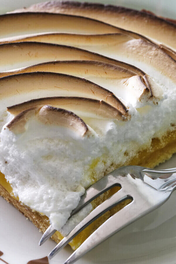 Tart Lemon Pie Recipe