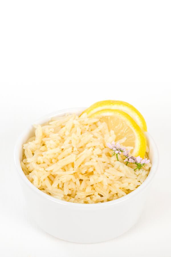 Cumin Rice Pilaf Recipe