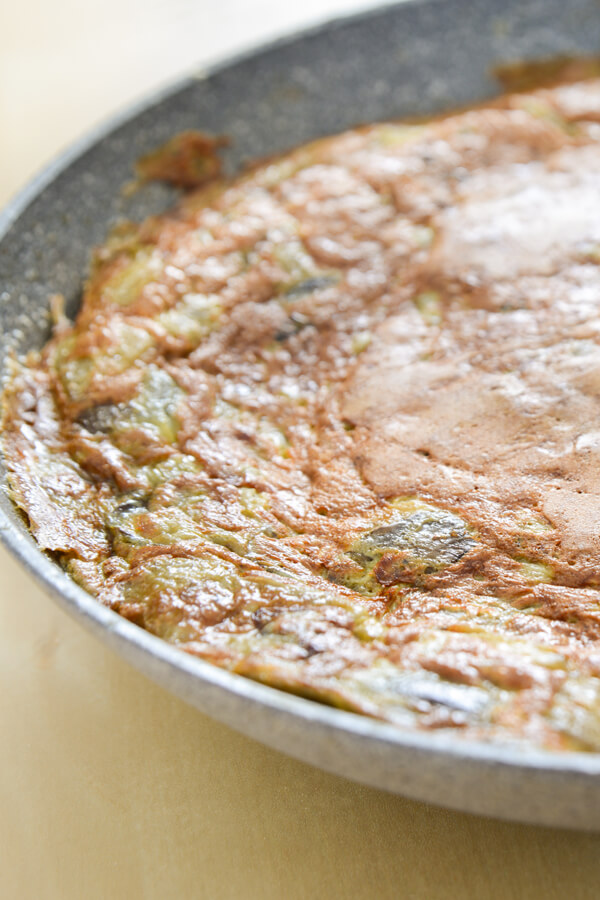 Mediterranean Vegetable Frittata Recipe