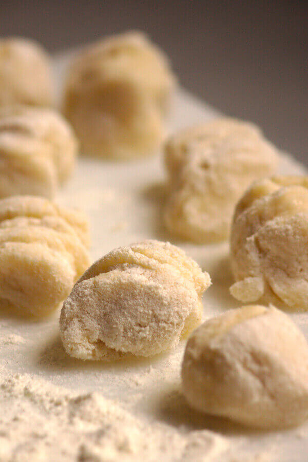 Foolproof Gnocchi From Instant Potatoes Recipe