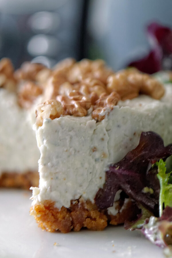 Gorgonzola Cheesecake Recipe