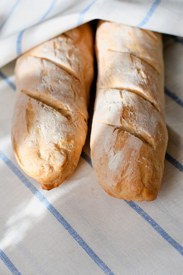 Herbes De Provence French Bread Recipe