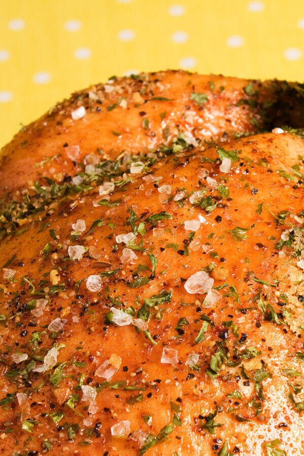 Homemade Poultry Seasoning Recipe