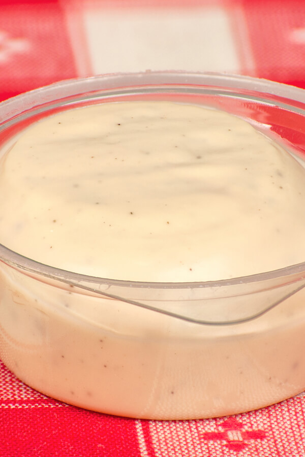 Big Bob Gibson's Alabama White BBQ Sauce Recipe