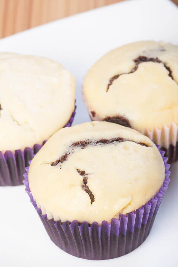 Black Bottom Cupcakes (Or Cake) Recipe