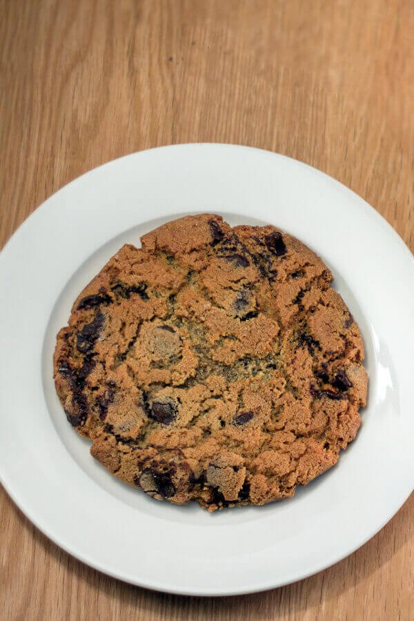 Boston Market Saucer Sized Chocolate Chip Cookies Recipe