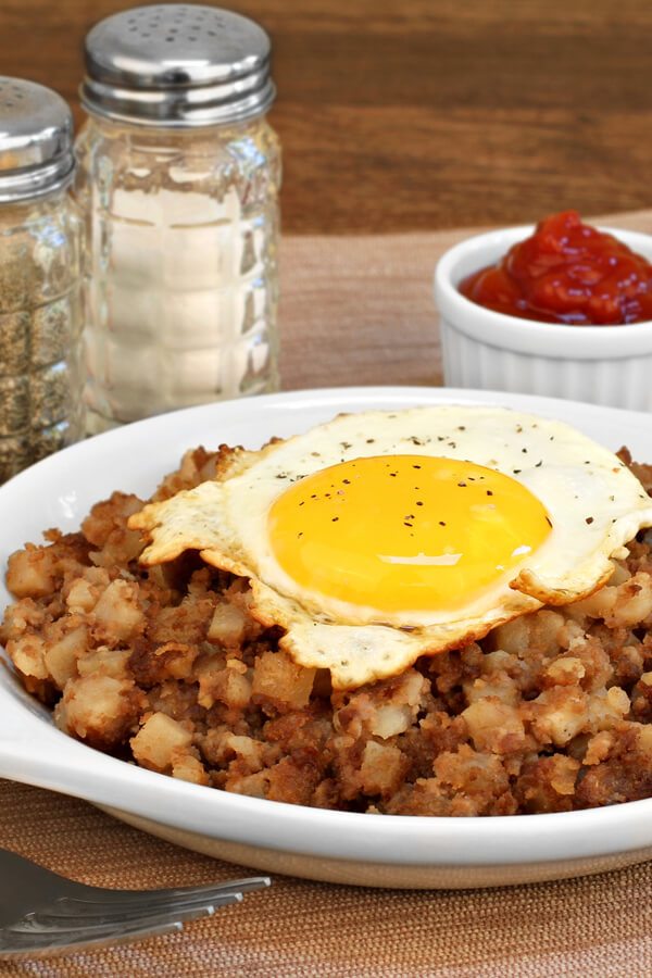 Roast Beef Hash Recipe CDKitchen Com   Roast Beef Hash 19304 