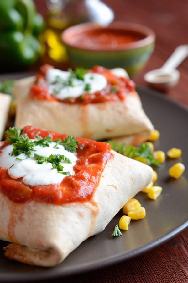 Taco Sauce Recipe
