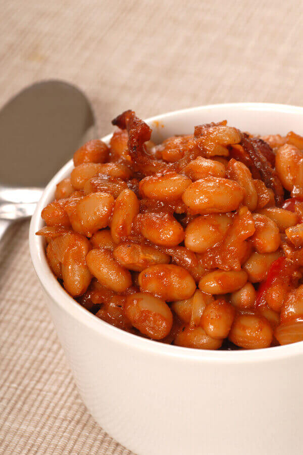 4th Of July Baked Beans Recipe | CDKitchen.com