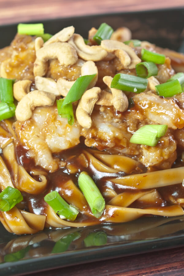 Asian Shrimp And Noodles Recipe | CDKitchen.com