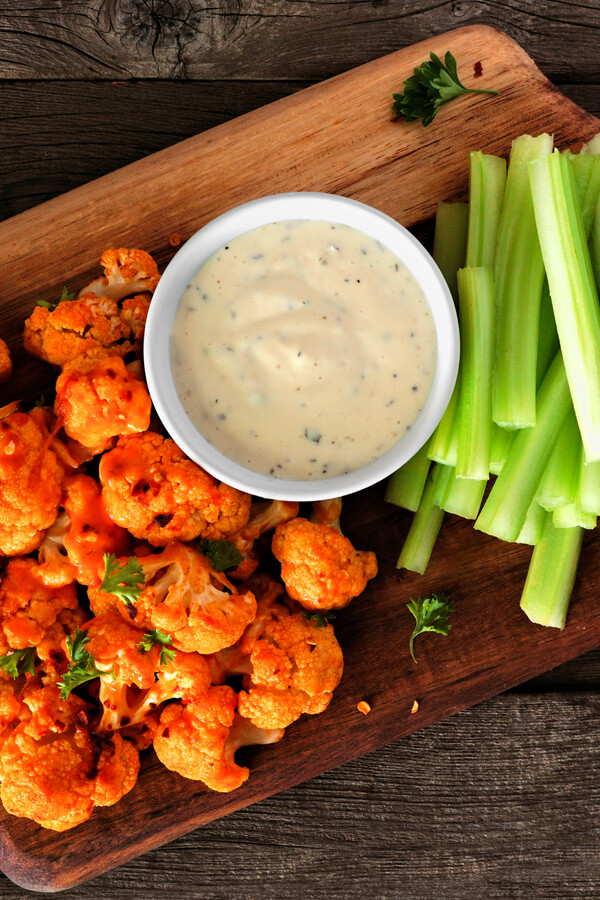 Cadillac Ranch Dip Recipe