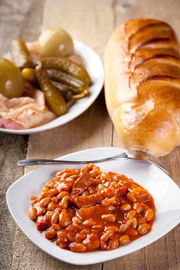Cajun Baked Beans Recipe