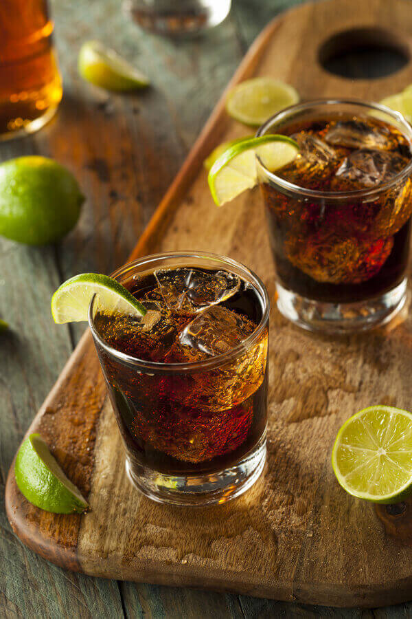 Classic Cuba Libre Recipe