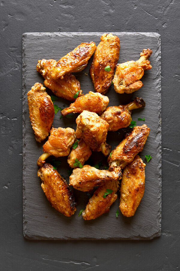 Grilled Habanero Pineapple Wings Recipe