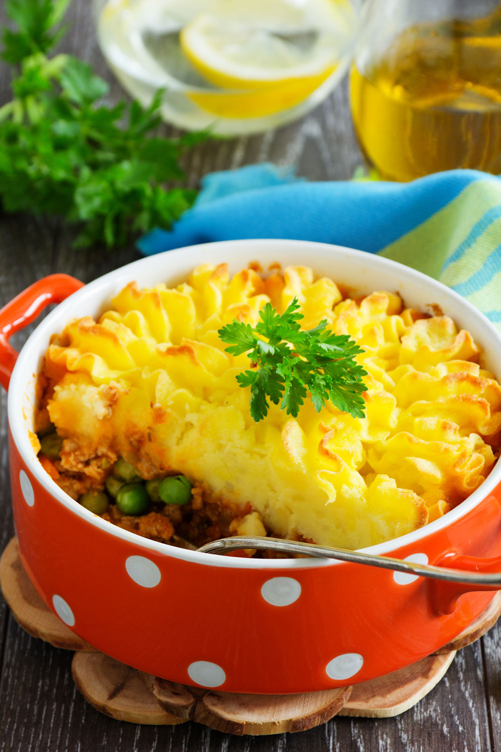 Shepherd's Pie With Leftover Beef Recipe