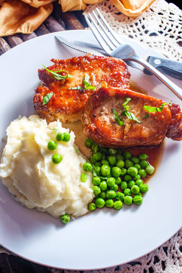 Rave Review Pork Chops Recipe