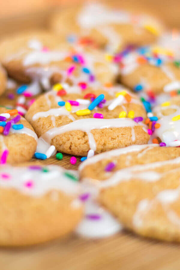 Stay Soft Sugar Cookies Recipe