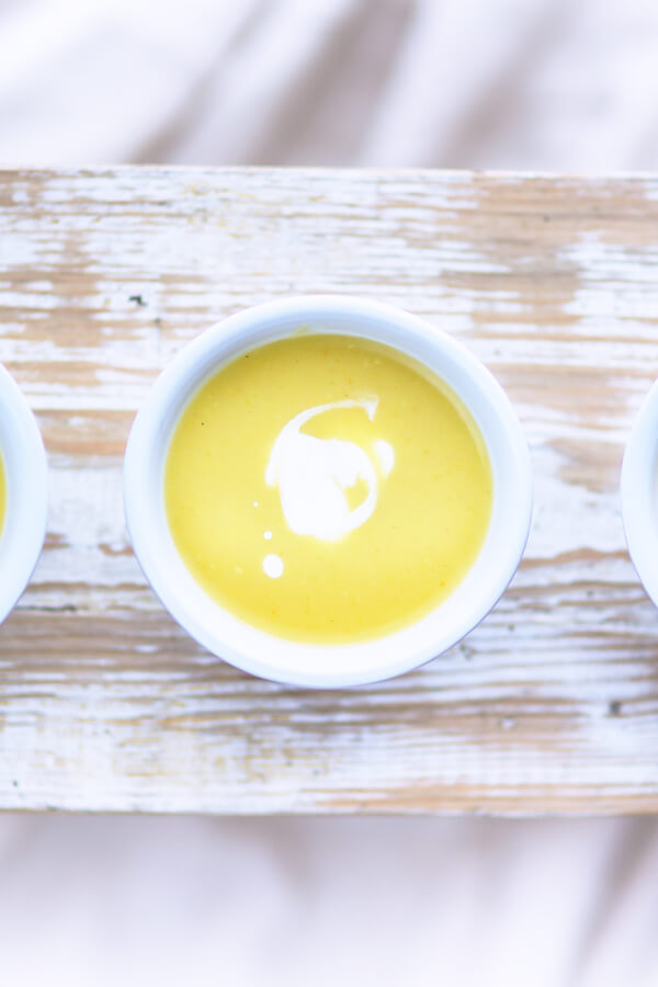 Buchels' Colonial House German Potato Soup Recipe