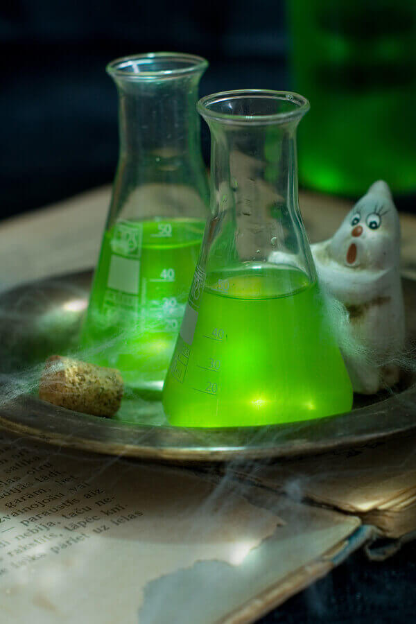 Radioactive Punch Recipe