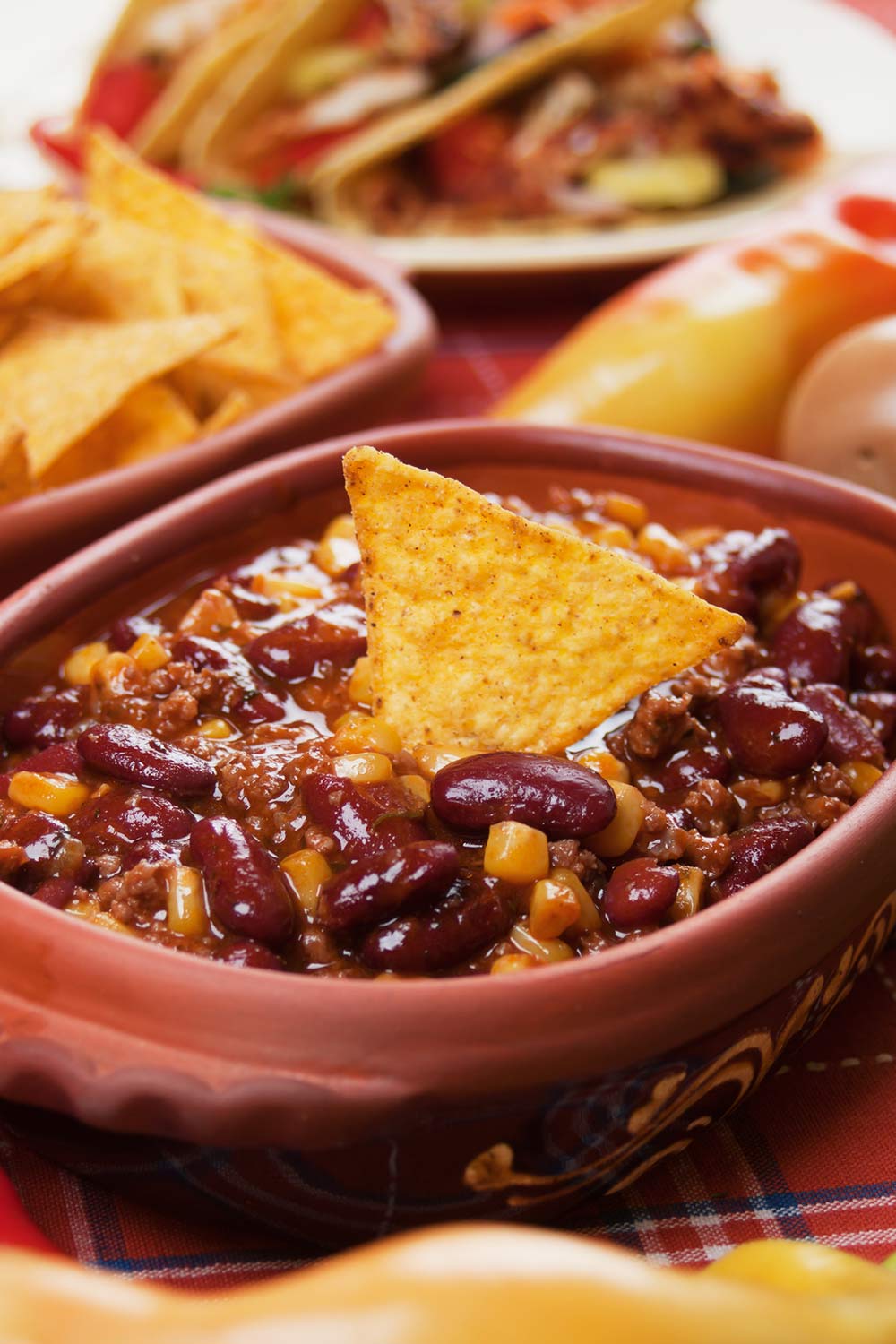 Tex Mex Chili Recipe