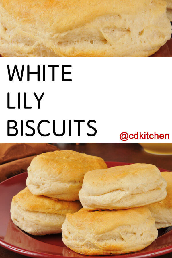 White Lily Biscuits Recipe