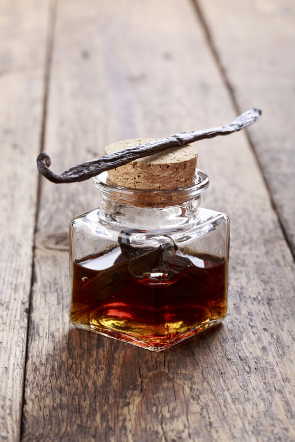 French Cognac Vanilla Recipe