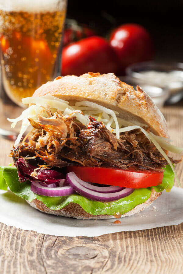 Hard Rock Cafe Pig Slaw Recipe