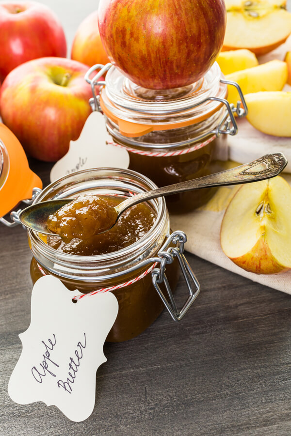 Low Fat Apple Butter Recipe