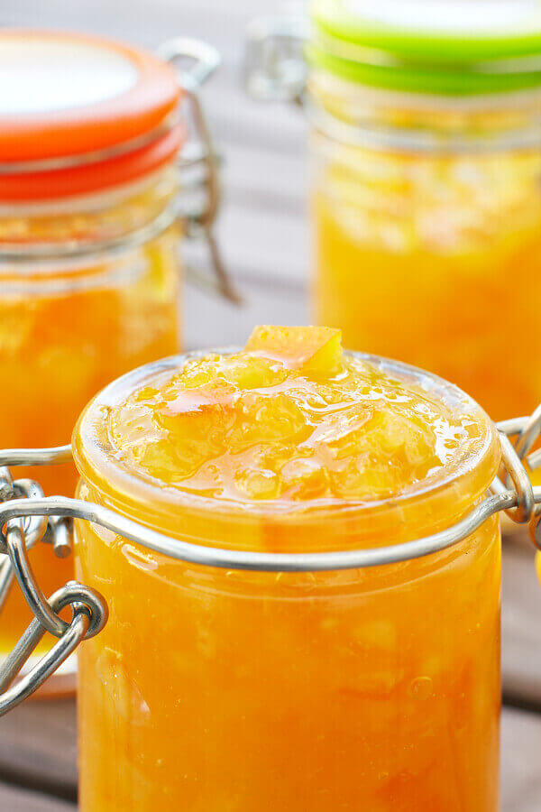 Old Fashioned Orange Marmalade Recipe