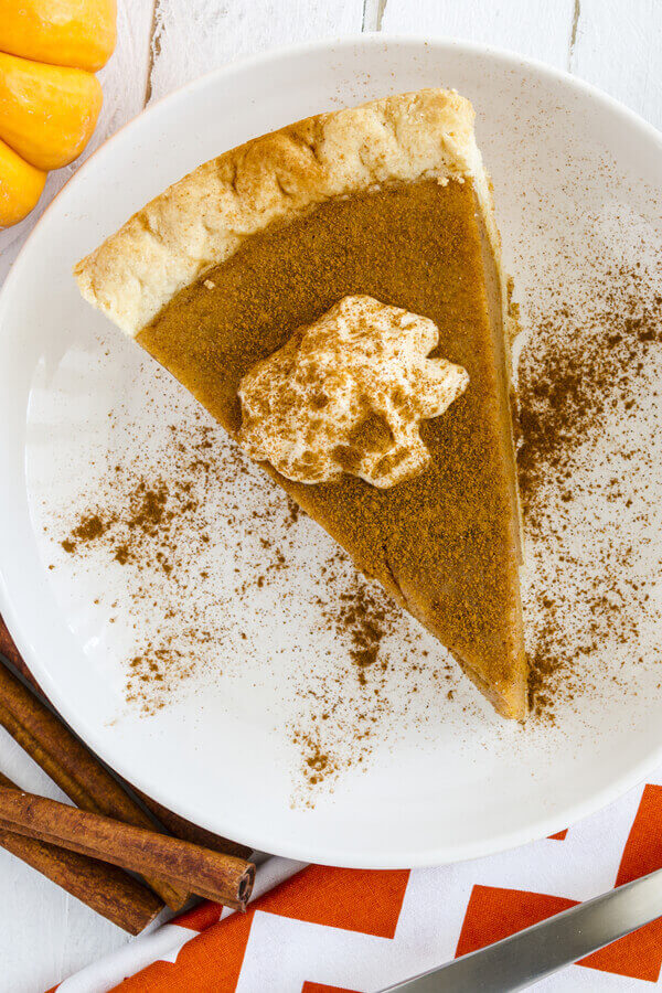 Pumpkin Spice Recipe