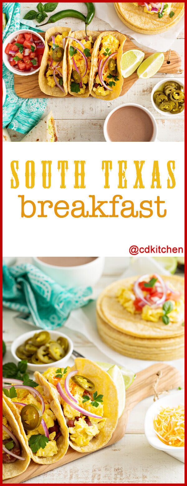 South Texas Breakfast Recipe
