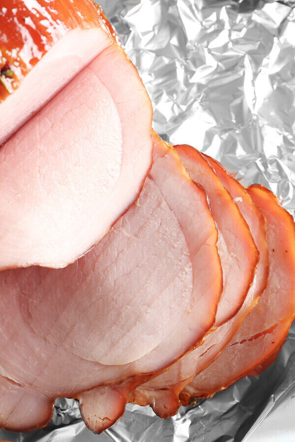 Baked Ham In Foil Recipe