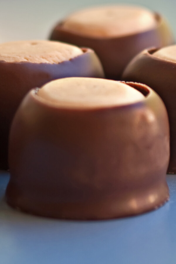 Buckeyes Recipe