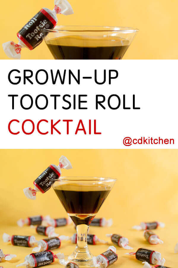 Grown-Up Tootsie Roll Recipe
