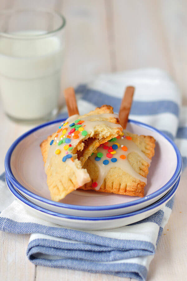 Homemade Pop-Tarts Recipe
