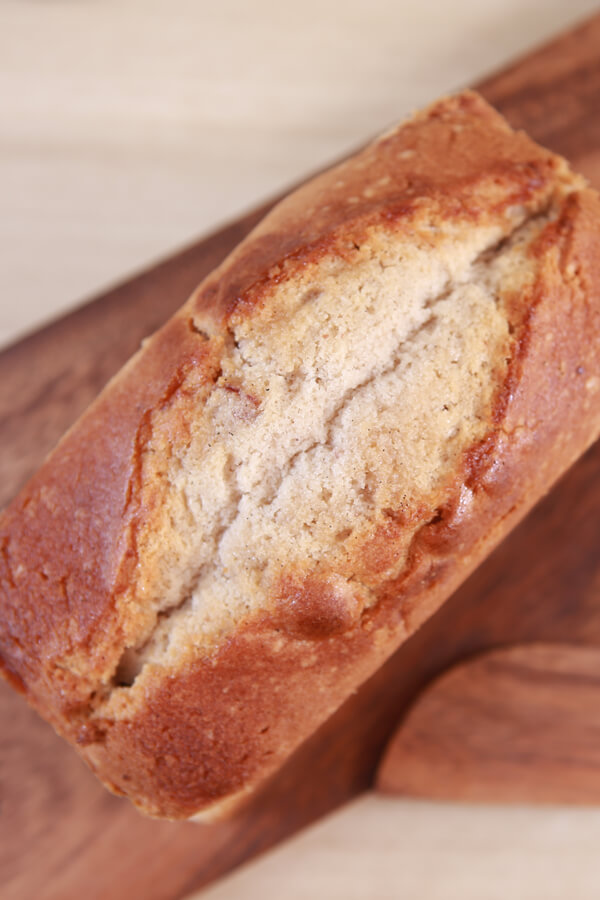 No Fat-No Work Bread Recipe