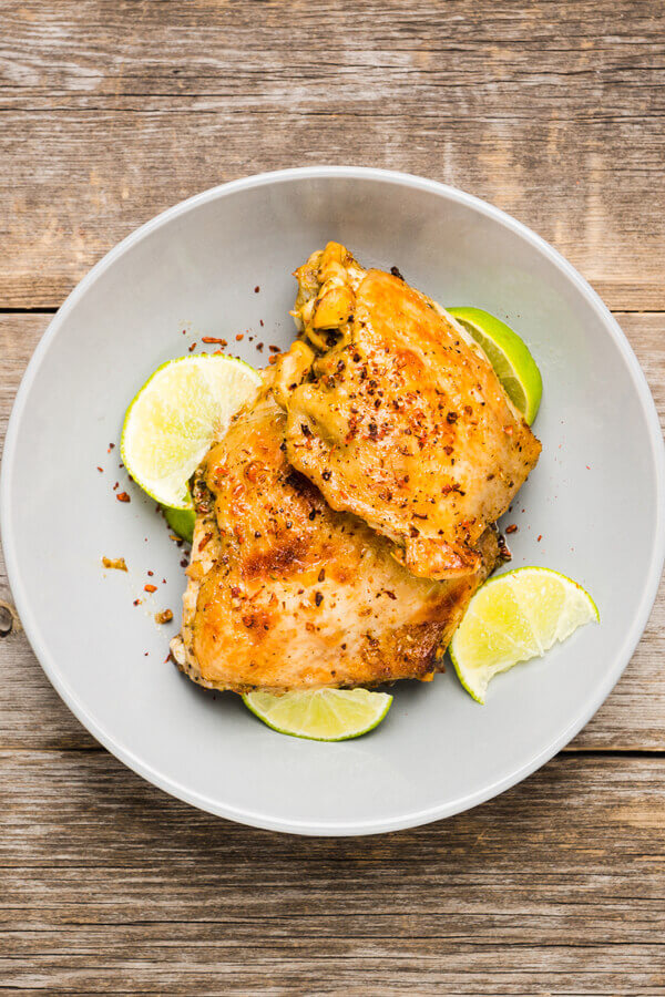 Baked Key Lime Chicken Recipe