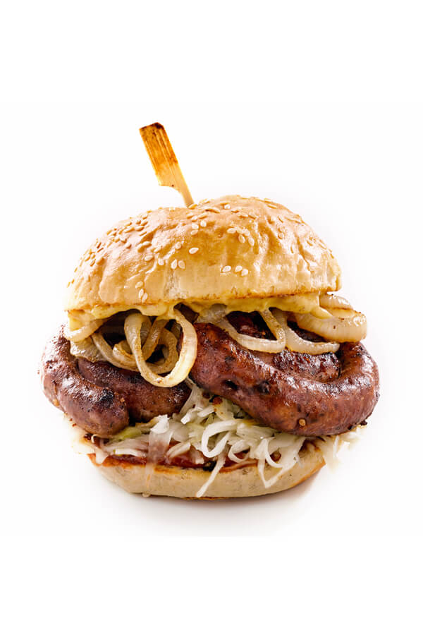 Beer and Onion Brats Recipe