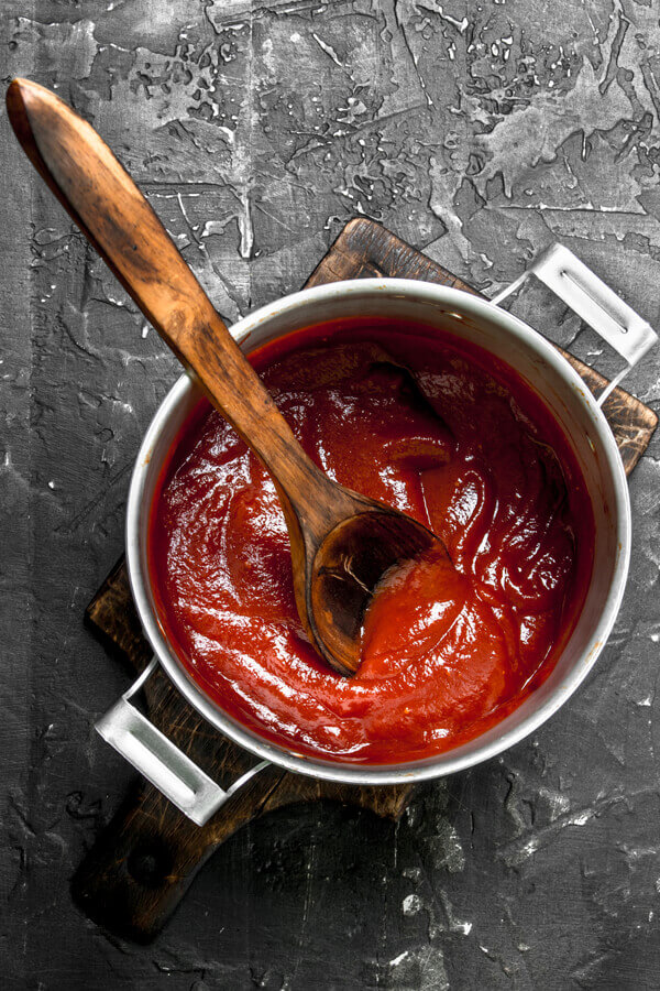 Best Tomato Ketchup Recipe