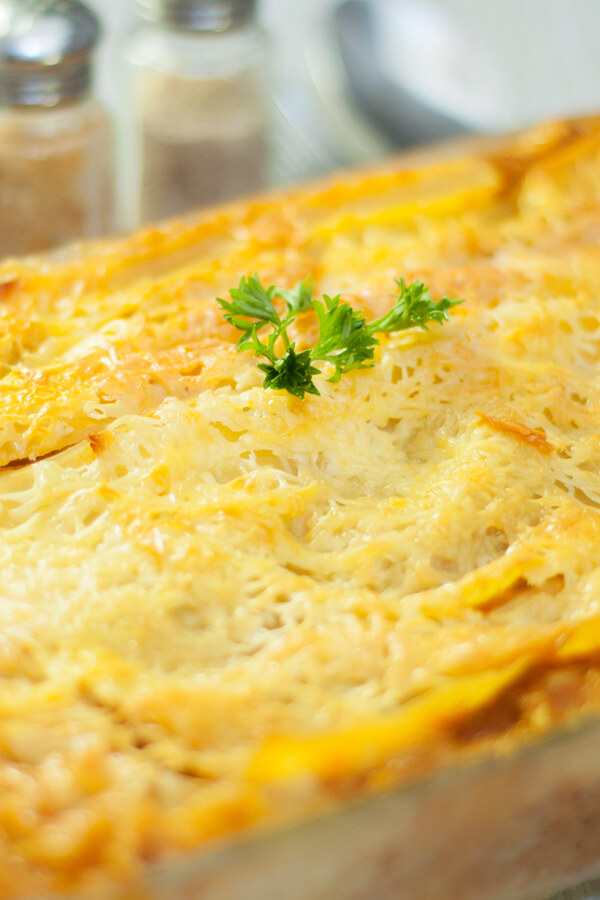 Boca Lasagna Recipe