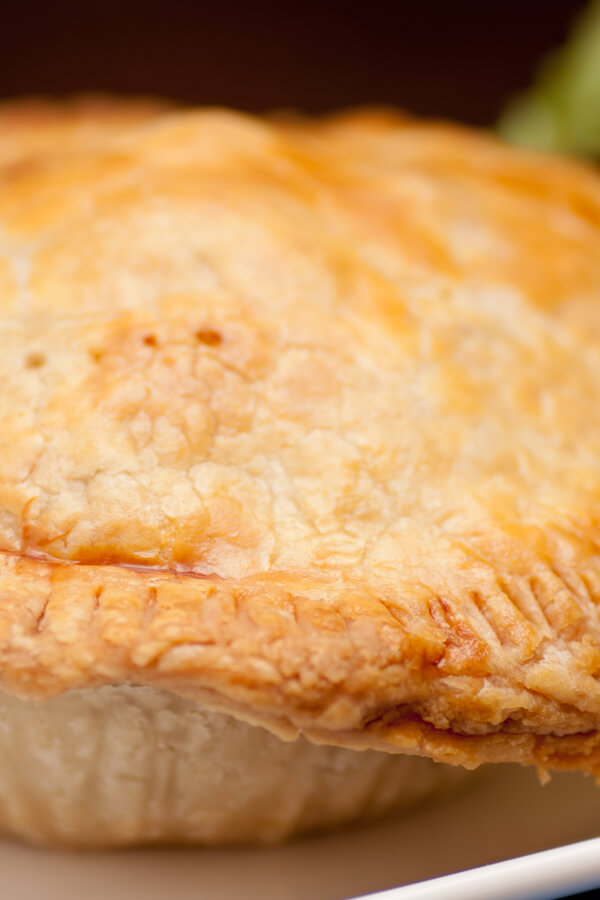 Disney's 50s Prime Time Cafe Chicken Pot Pie Recipe