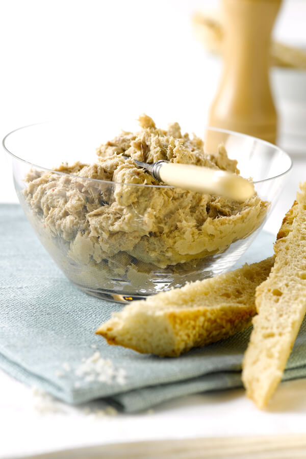 Sardine Butter Recipe