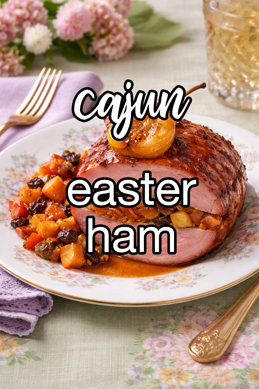 Cajun Easter Ham Recipe