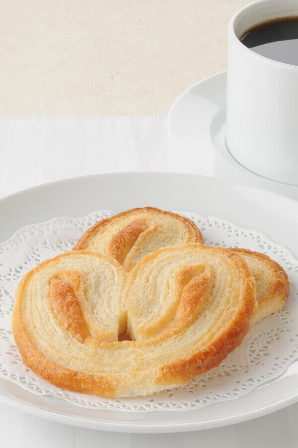 Palmiers (Elephant Ears) Recipe | CDKitchen.com