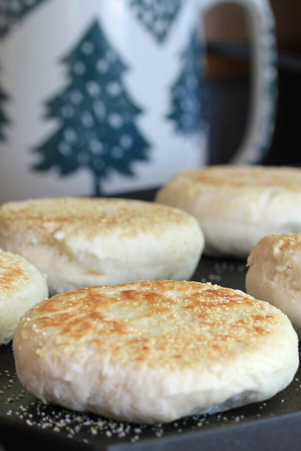 Thomas English Muffins Recipe