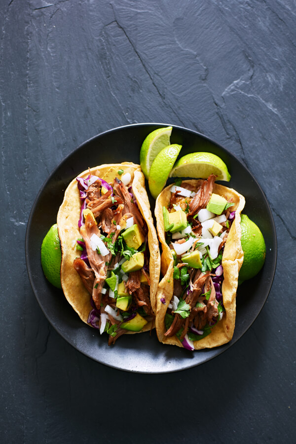 Boiled Carnitas Recipe
